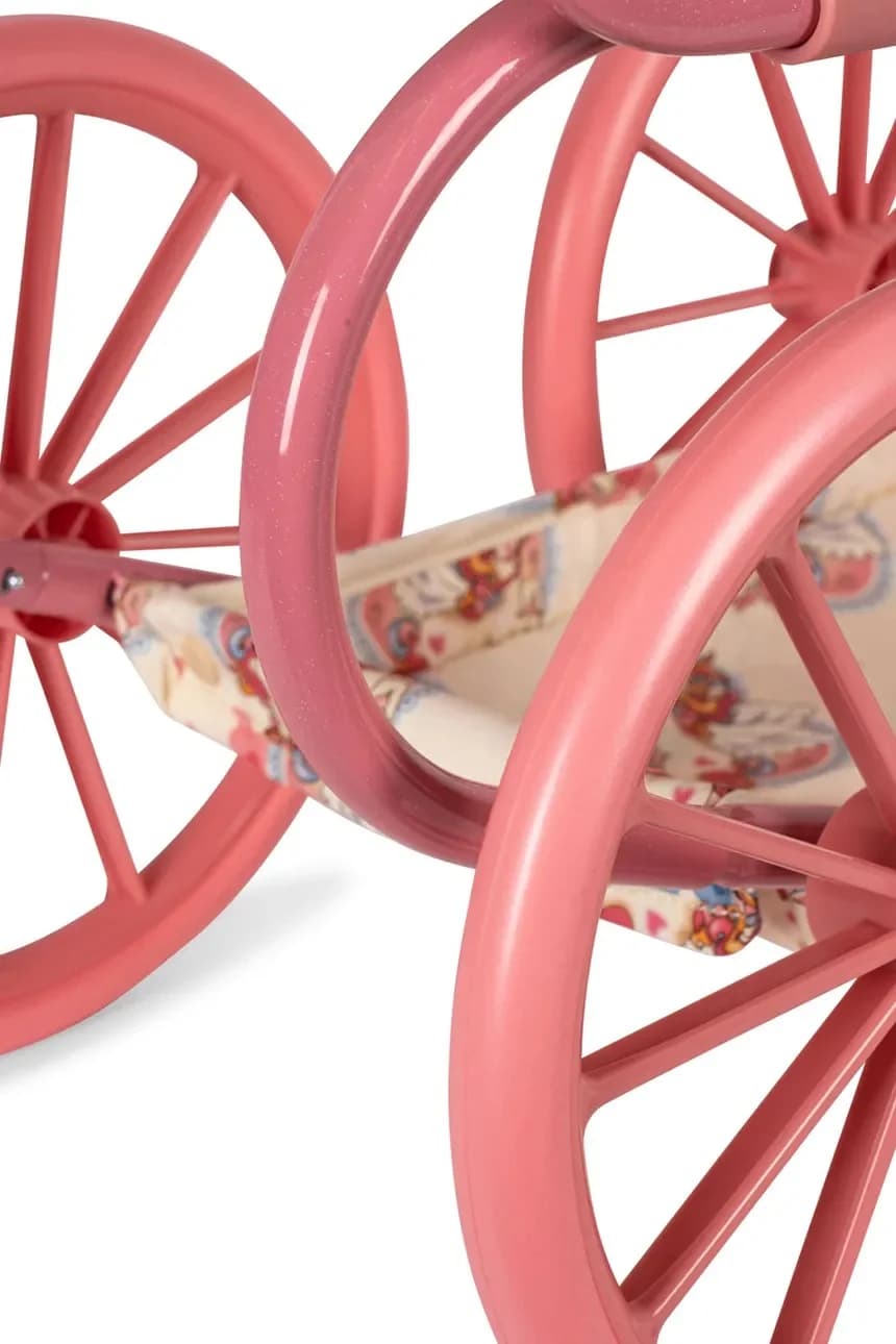 Коляска для кукол MINNIE TWINKLE DOLL PRAM - фото 15