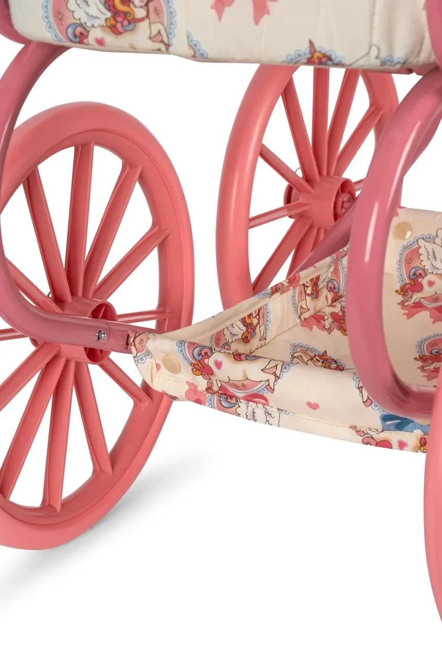 Коляска для кукол MINNIE TWINKLE DOLL PRAM - фото 17
