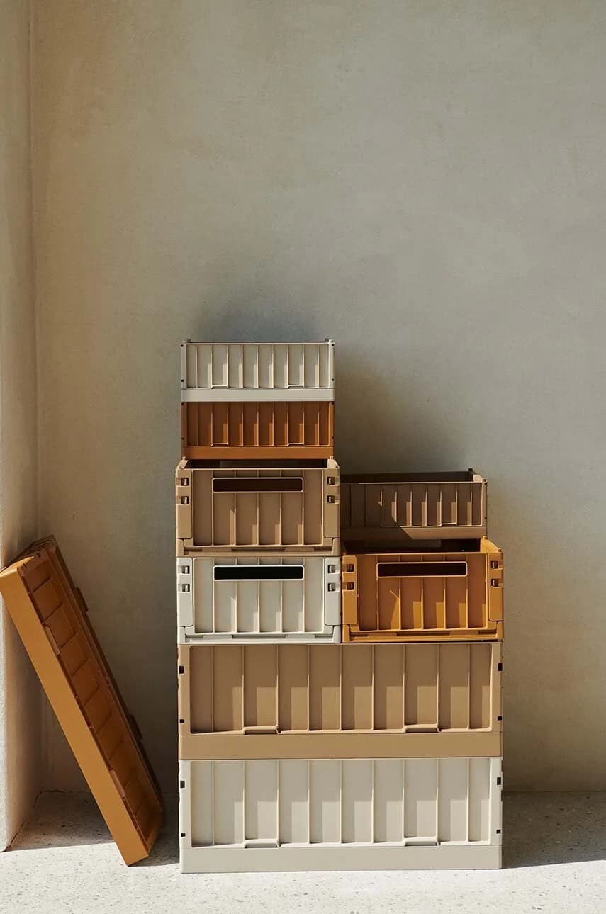 коробка для хранения из 2 упаковок - фото 4