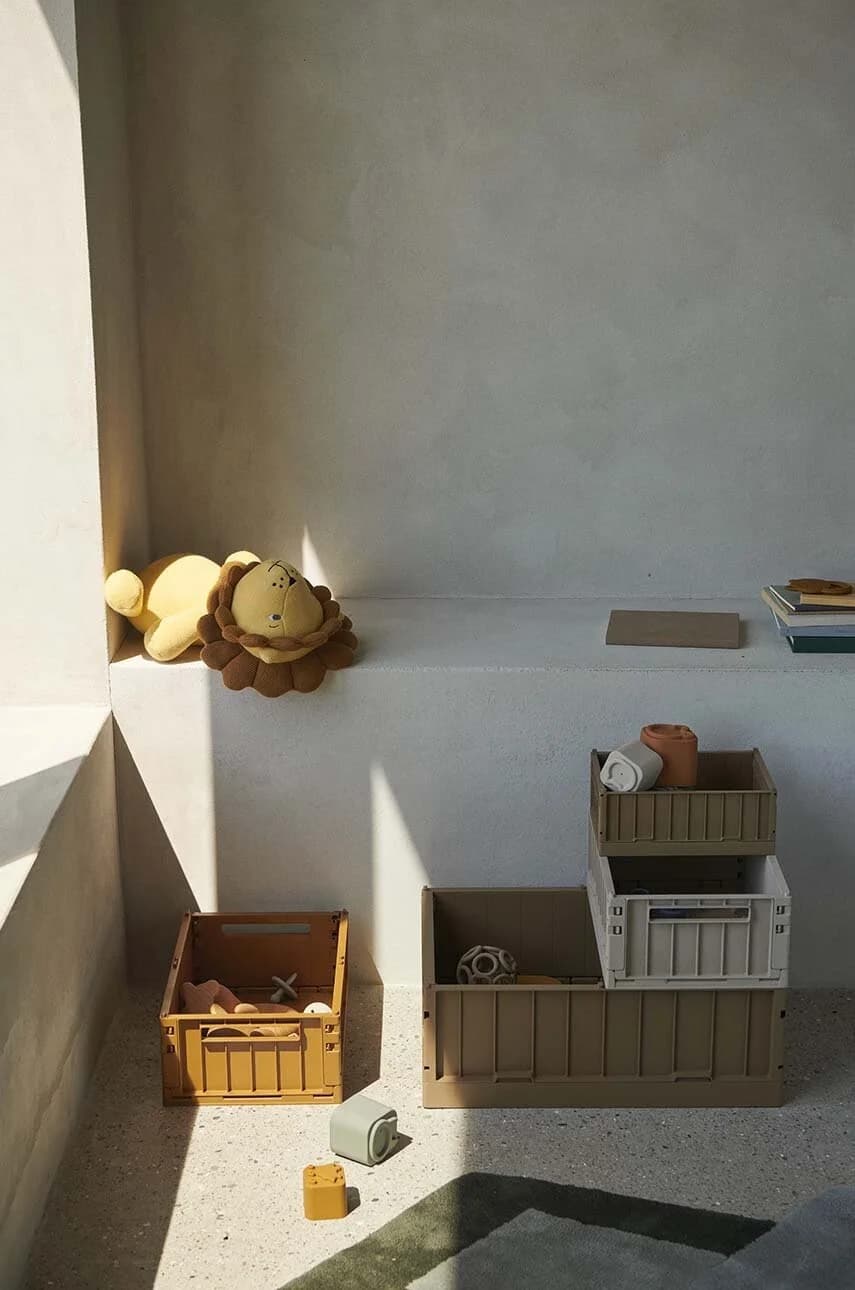 коробка для хранения из 2 упаковок - фото 5