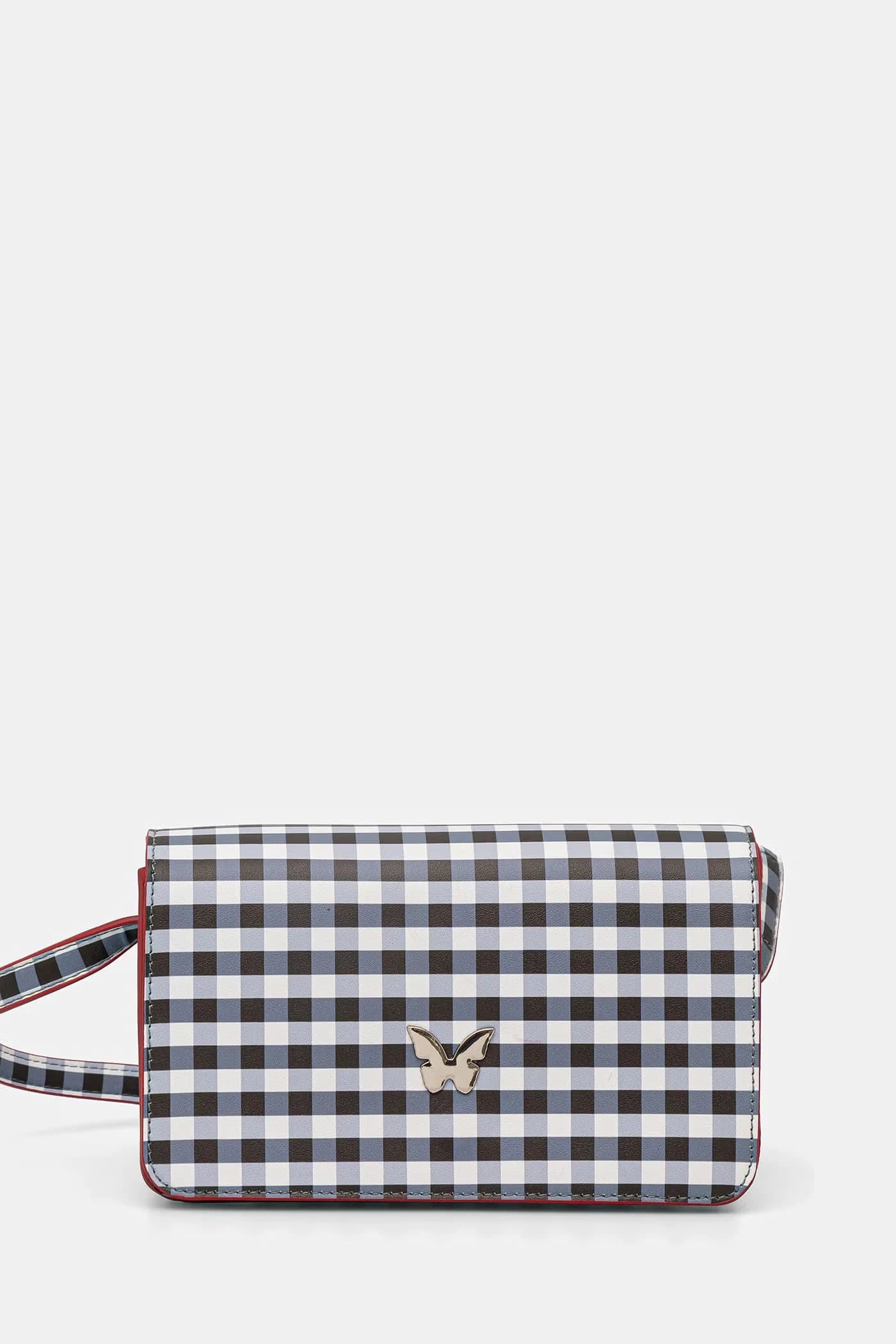 Детская сумочка из искусственной кожи.