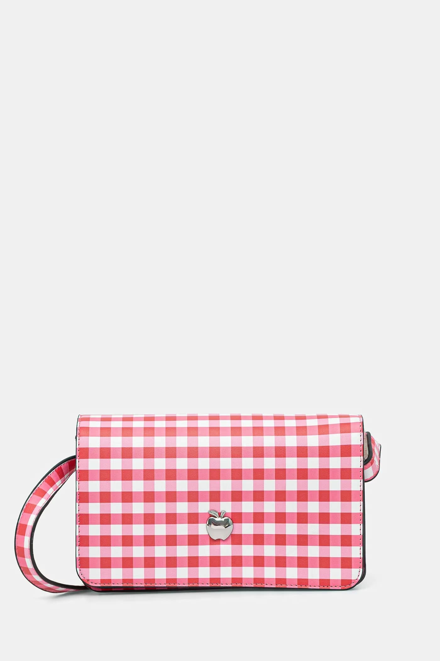 Детская сумочка из искусственной кожи.