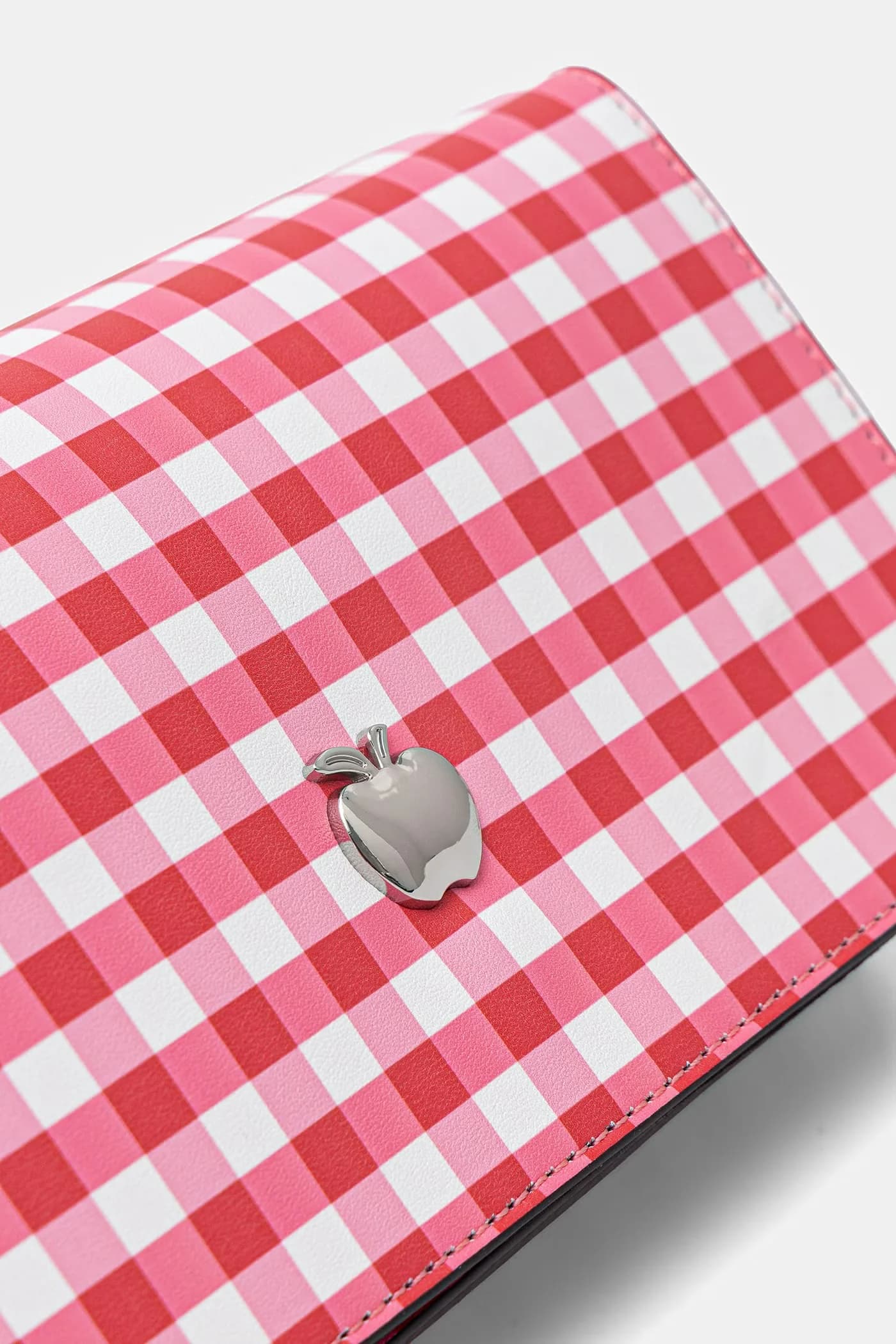 Детская сумочка из искусственной кожи. - фото 7