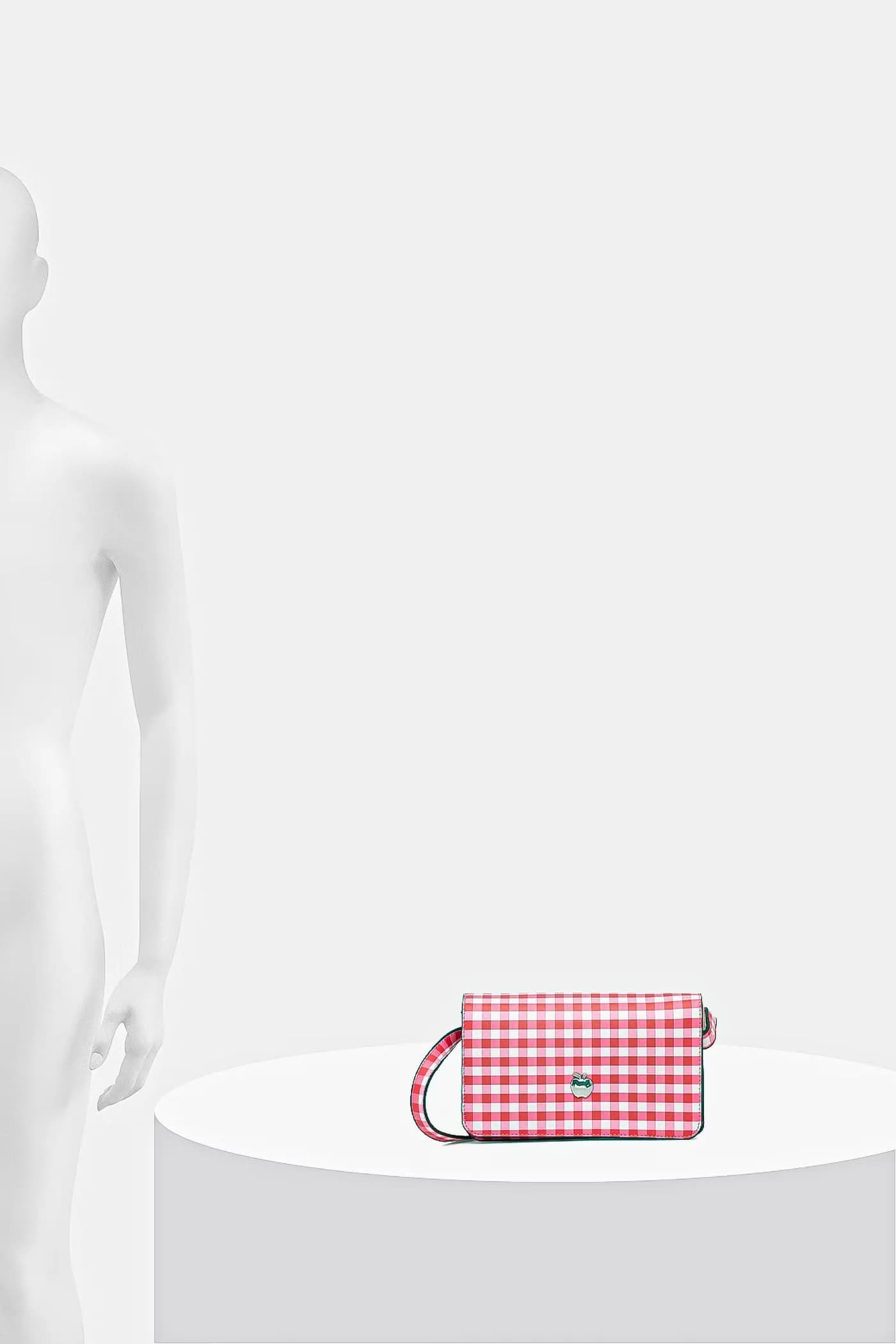 Детская сумочка из искусственной кожи. - фото 11