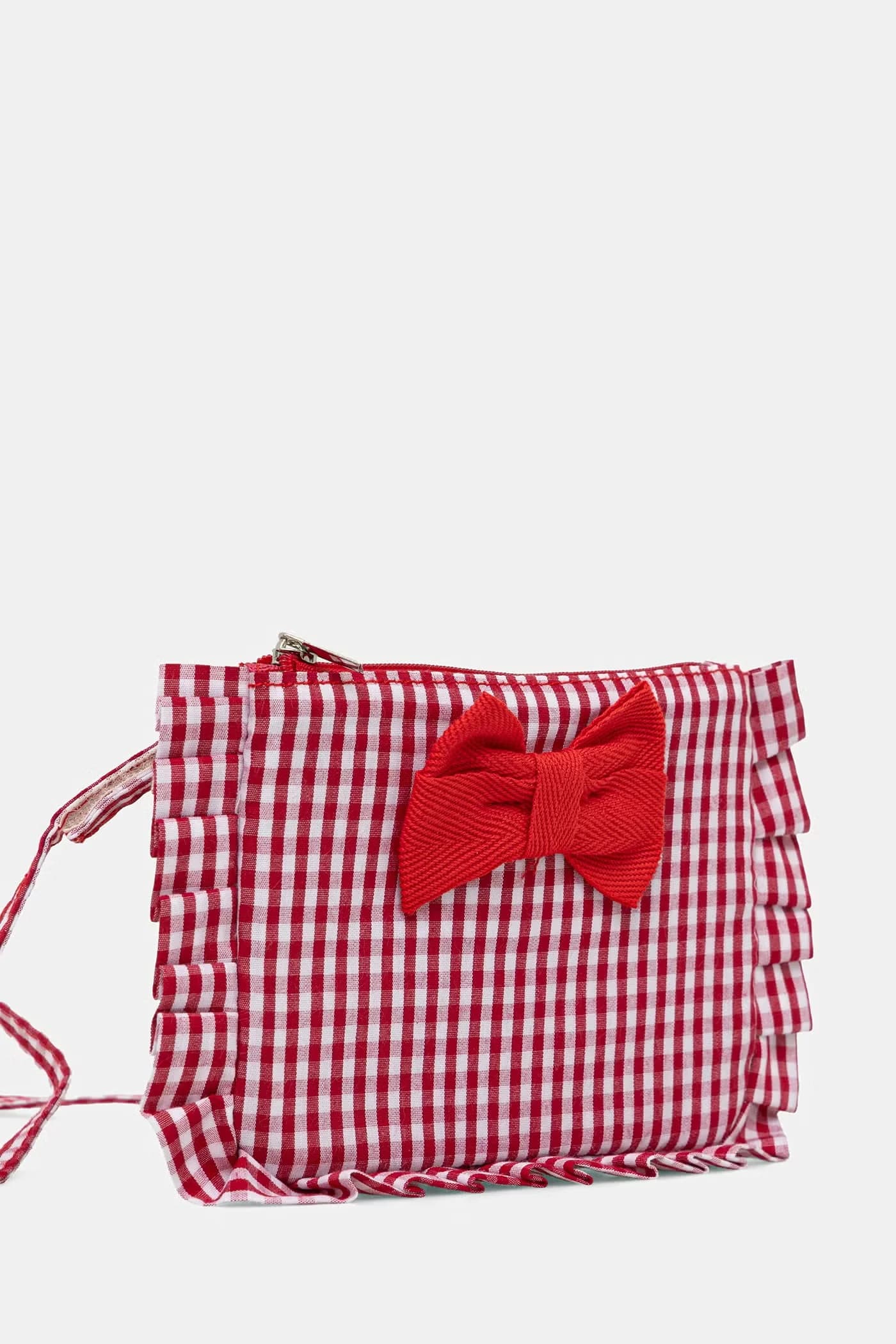 Детская хлопковая сумка через плечо - фото 2