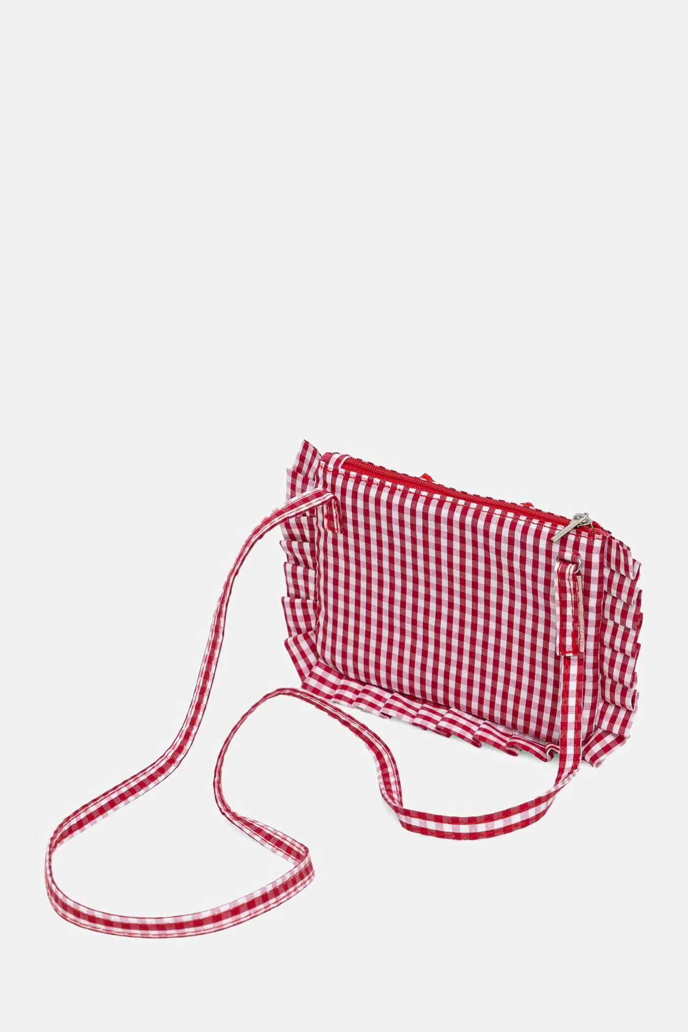 Детская хлопковая сумка через плечо - фото 3