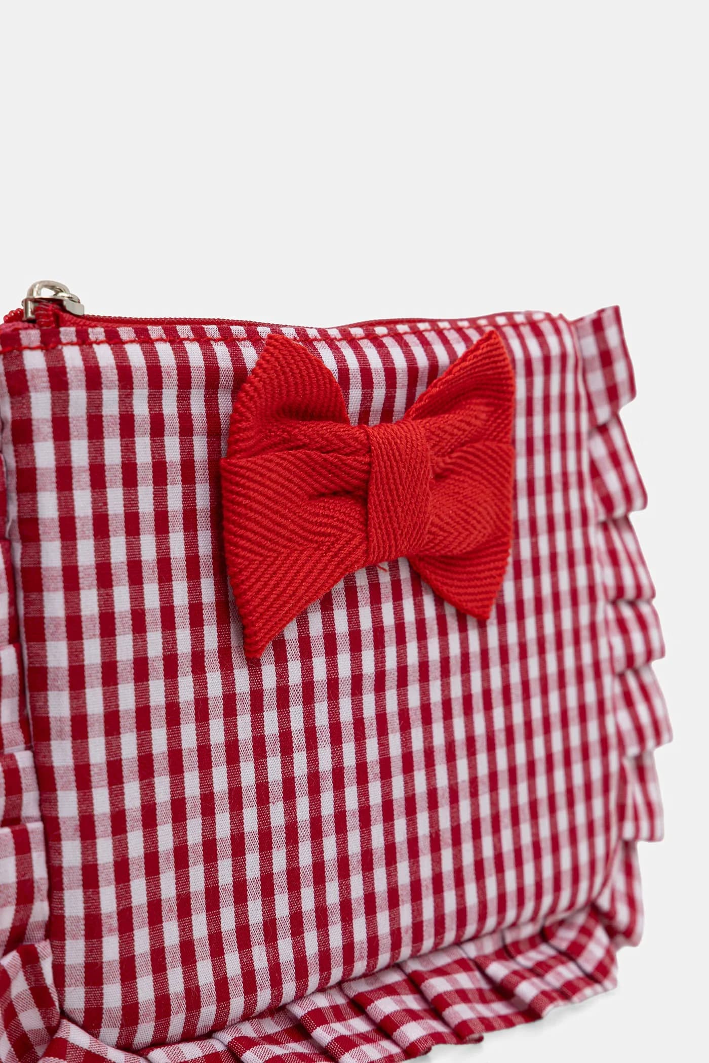 Детская хлопковая сумка через плечо - фото 4