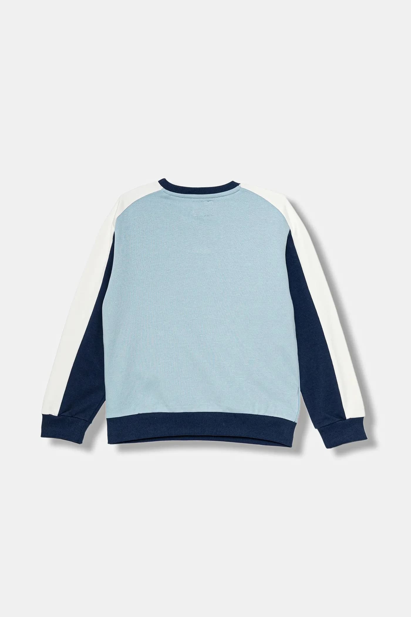 Детская хлопковая толстовка - фото 3