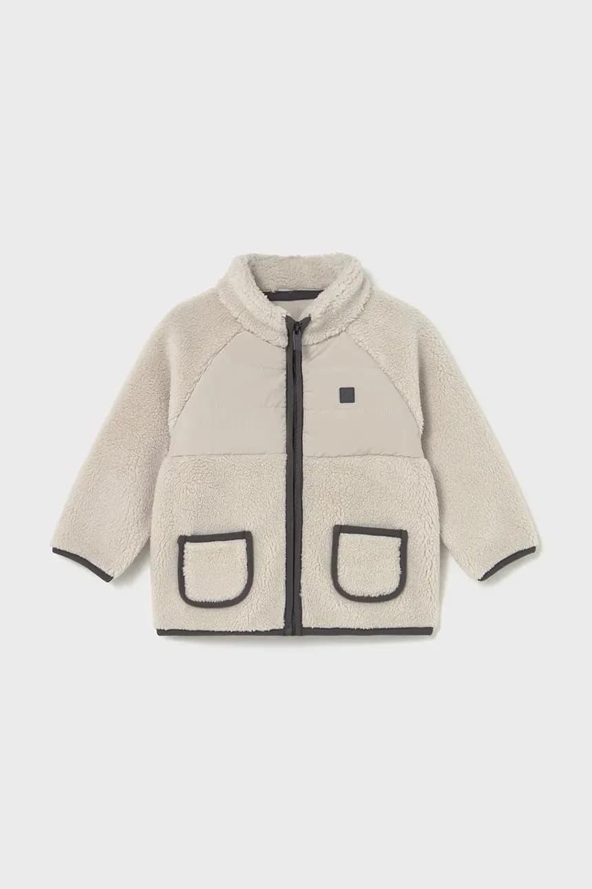 Детская флисовая толстовка - фото 2