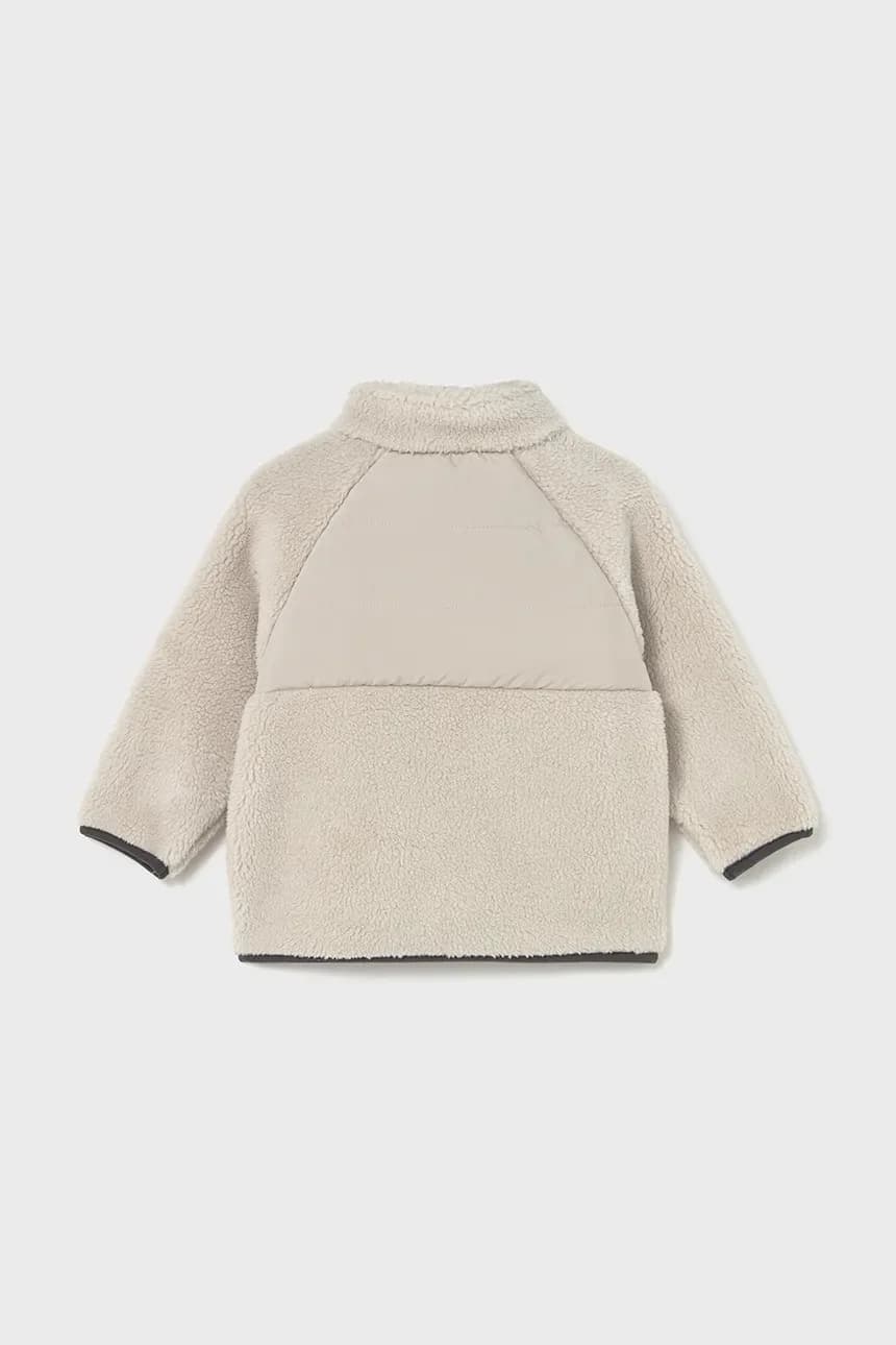 Детская флисовая толстовка - фото 3