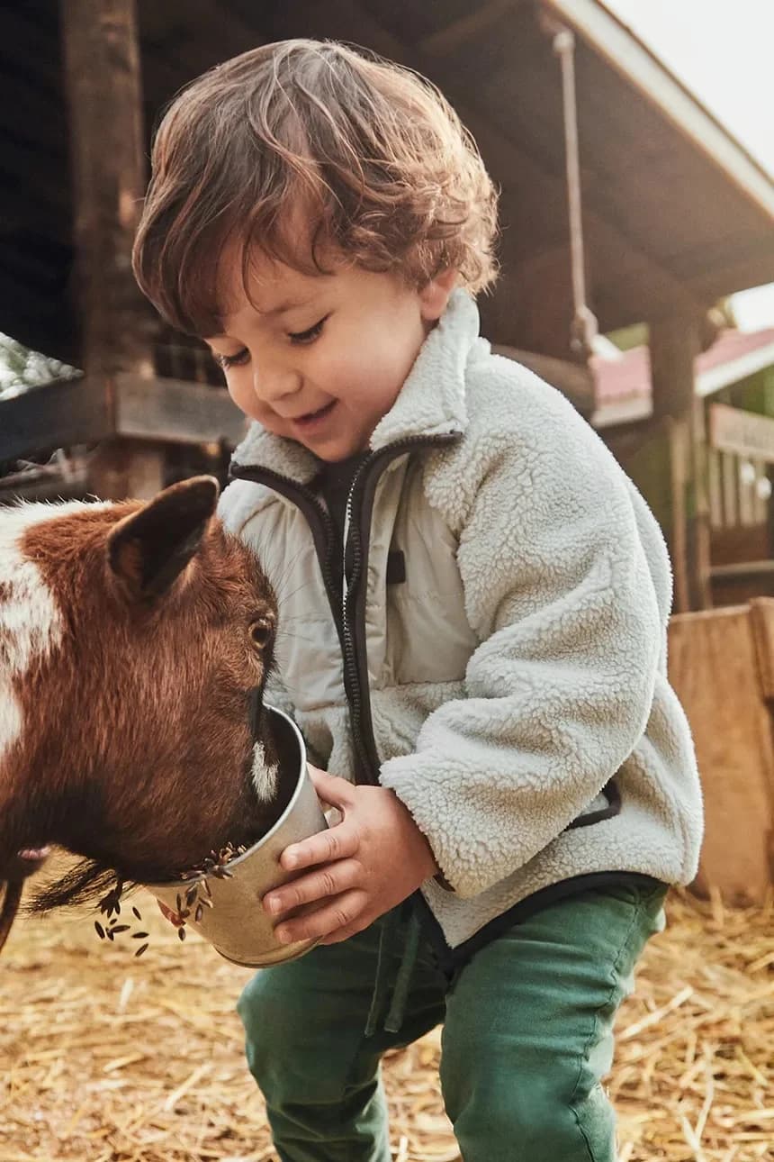 Детская флисовая толстовка - фото 5