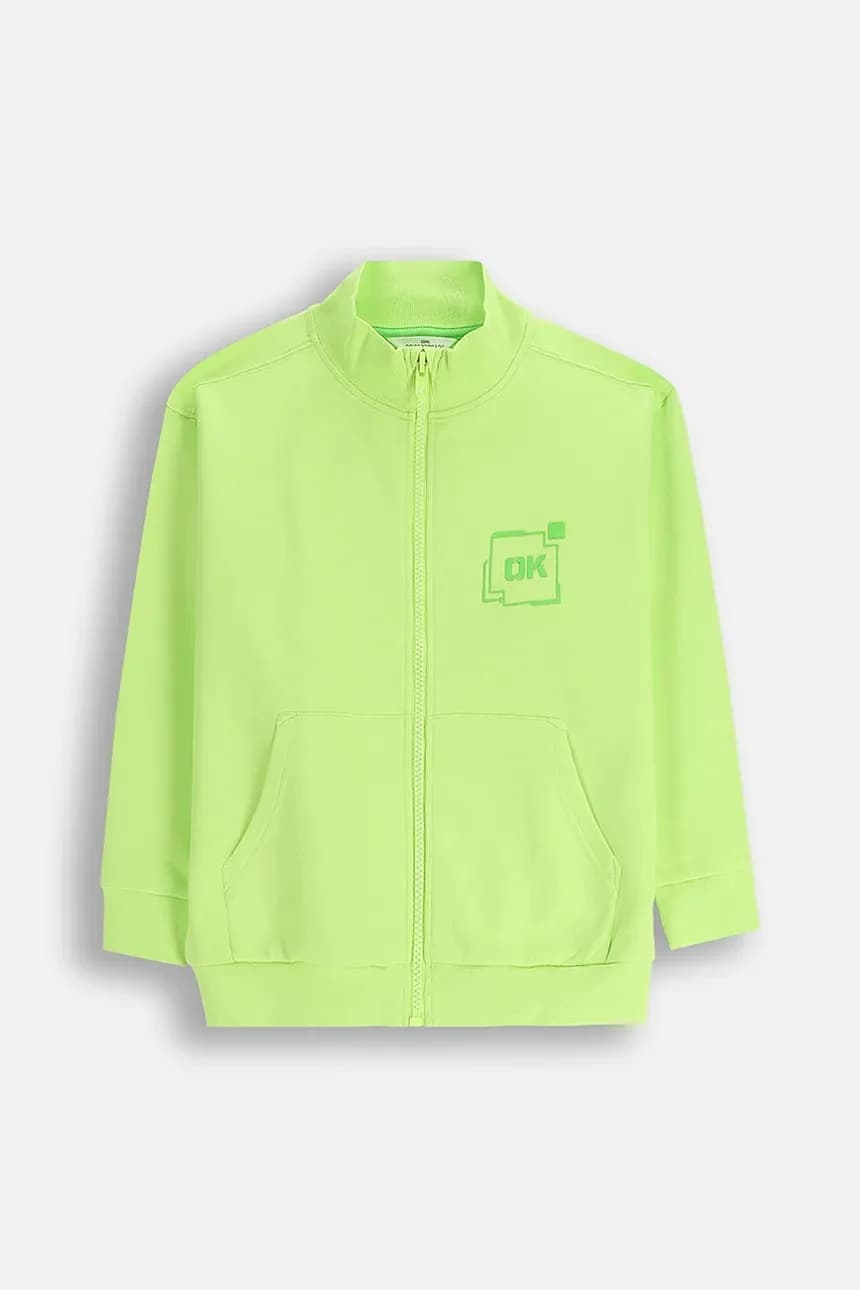 Детская хлопковая толстовка - фото 2