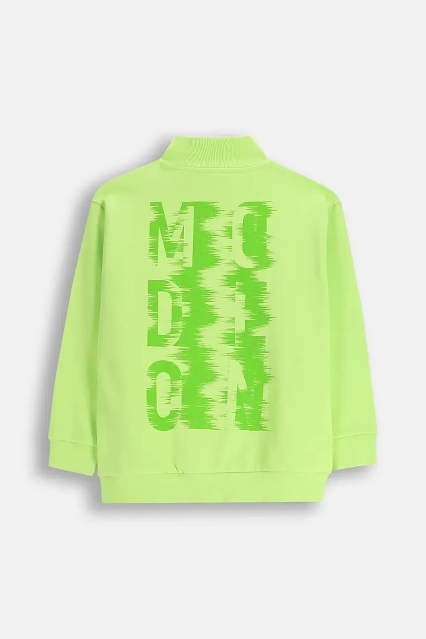 Детская хлопковая толстовка - фото 3