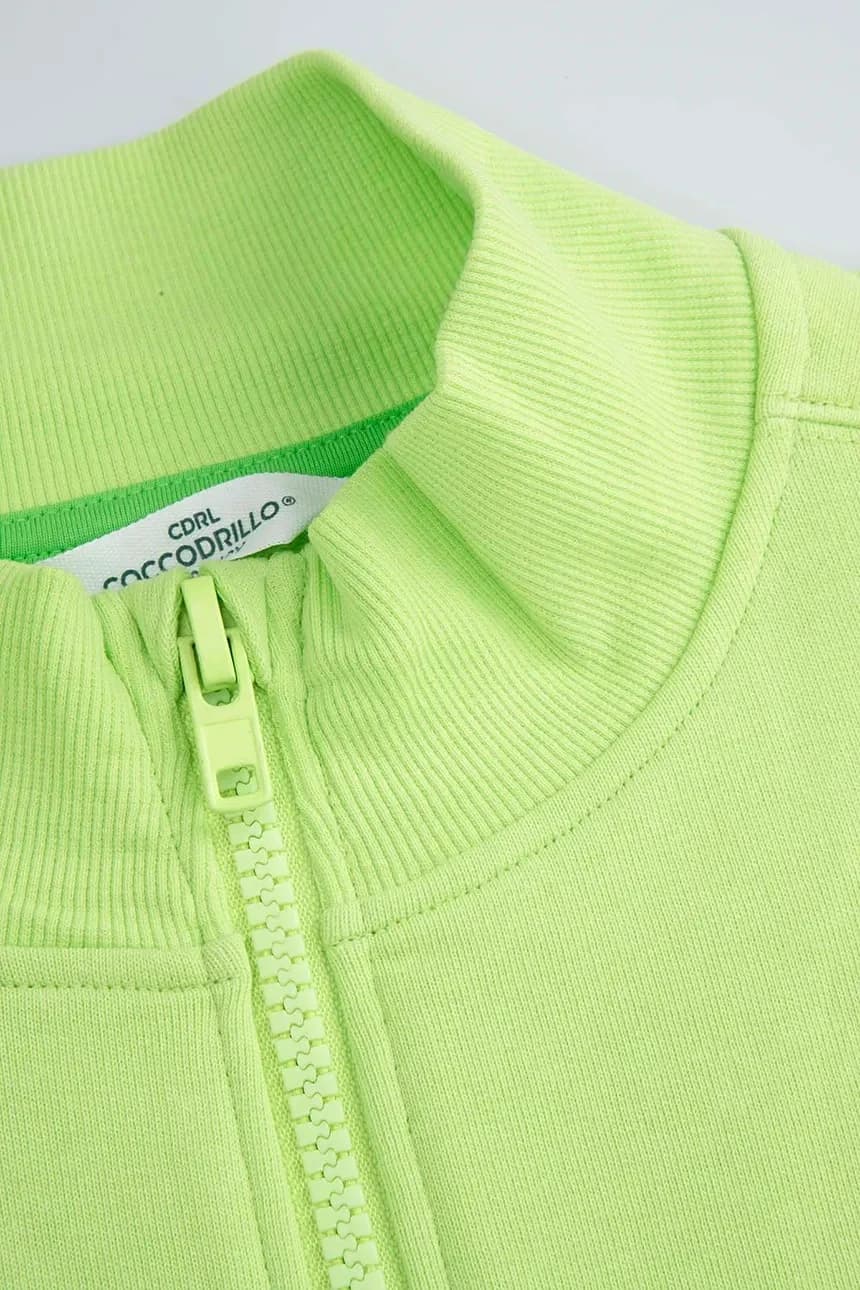 Детская хлопковая толстовка - фото 4