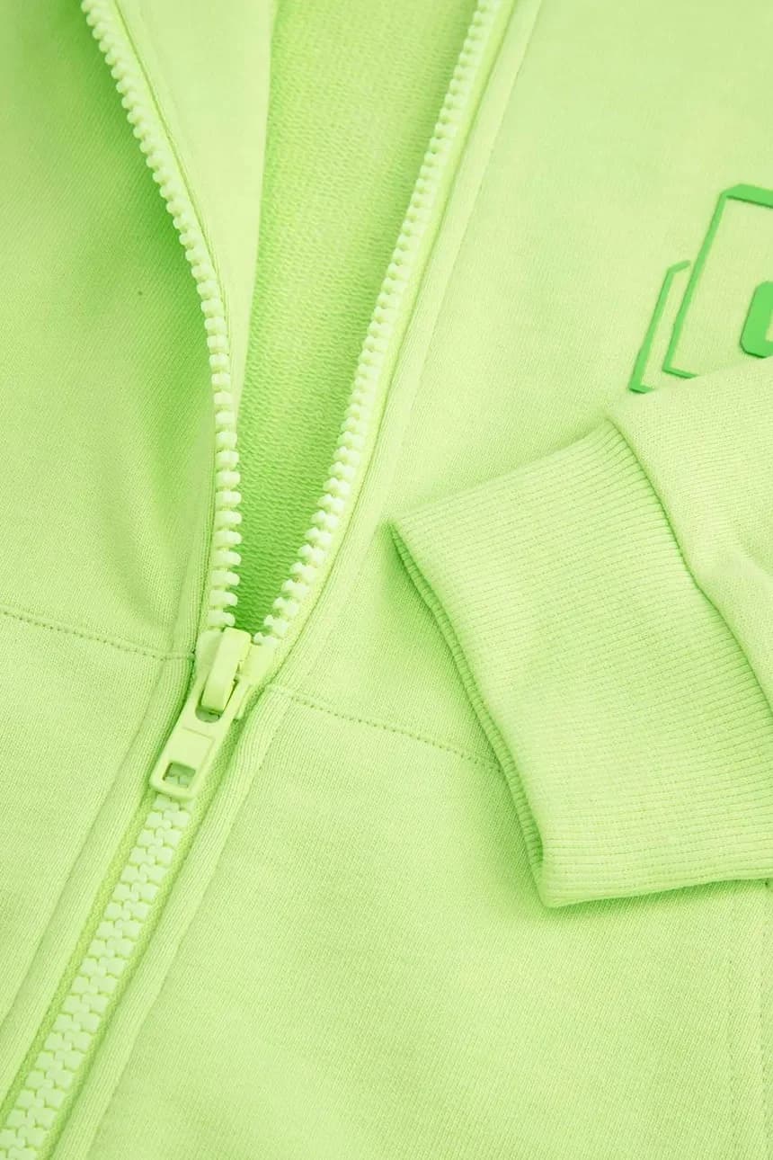 Детская хлопковая толстовка - фото 5