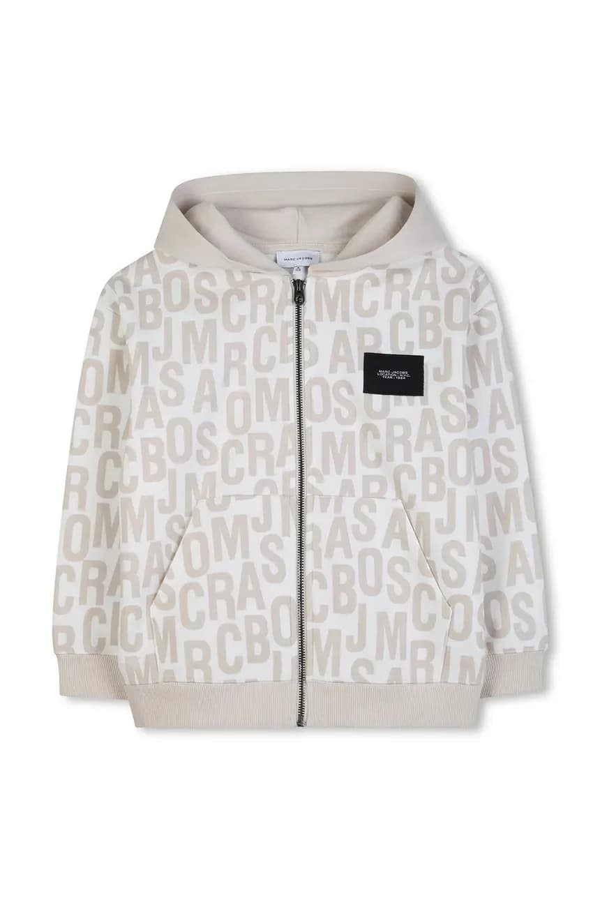 Детская хлопковая толстовка