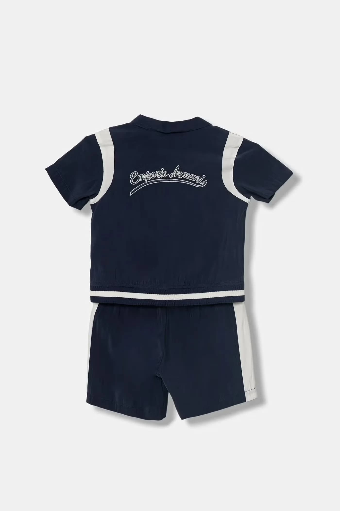 Повседневный детский комплект из вискозы. - фото 2