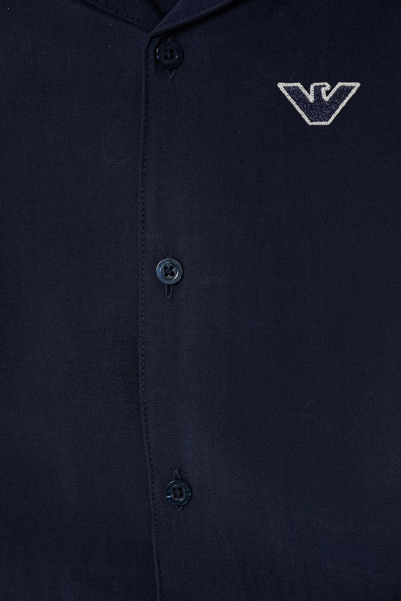 Повседневный детский комплект из вискозы. - фото 4