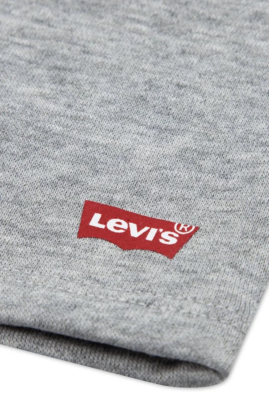 Детский комплект из хлопка BATWING TEE & KNIT SHORT S - фото 3