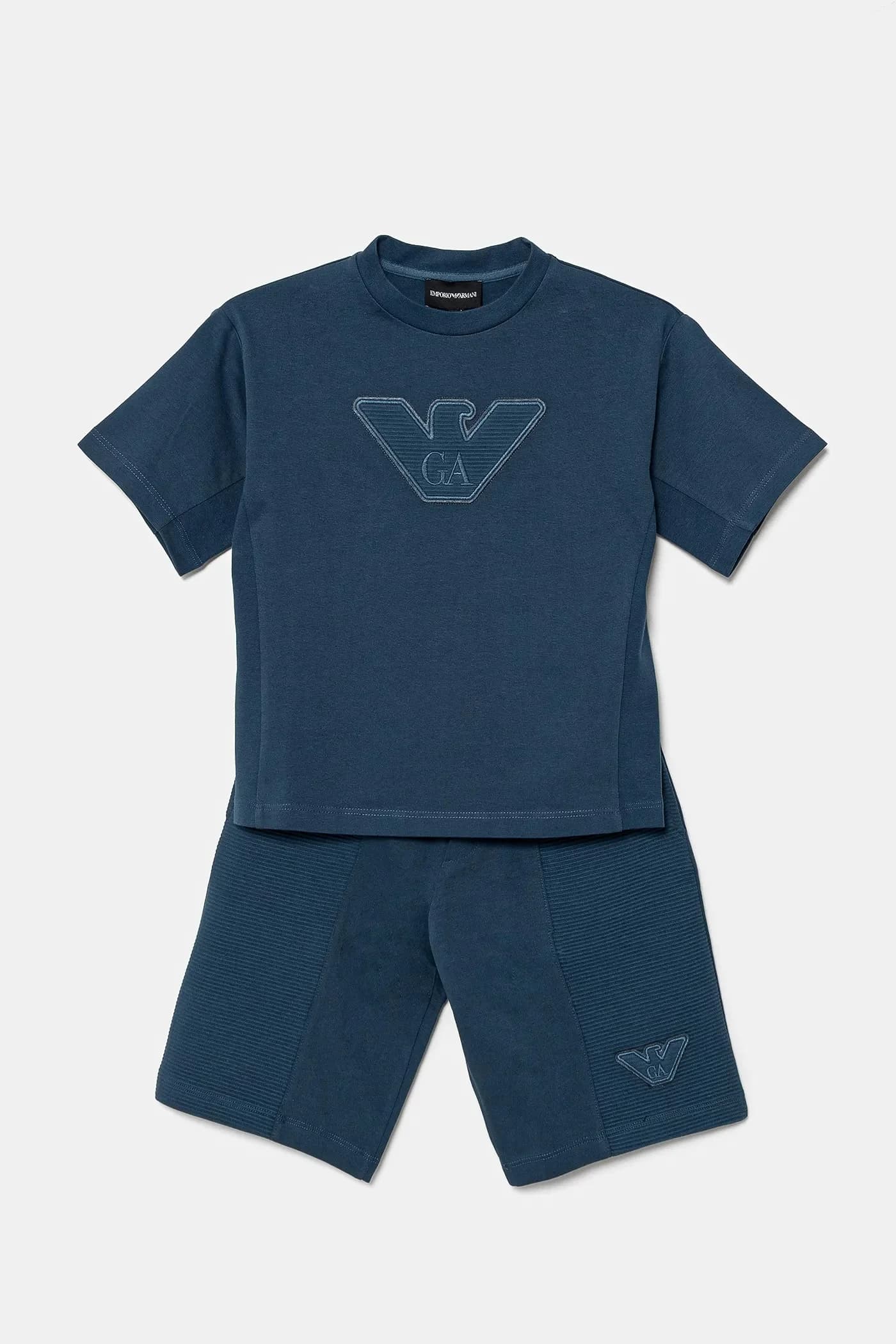 Детский хлопковый комплект