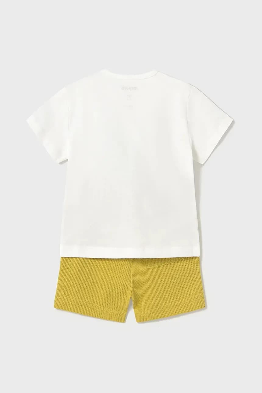 Детский хлопковый комплект - фото 2