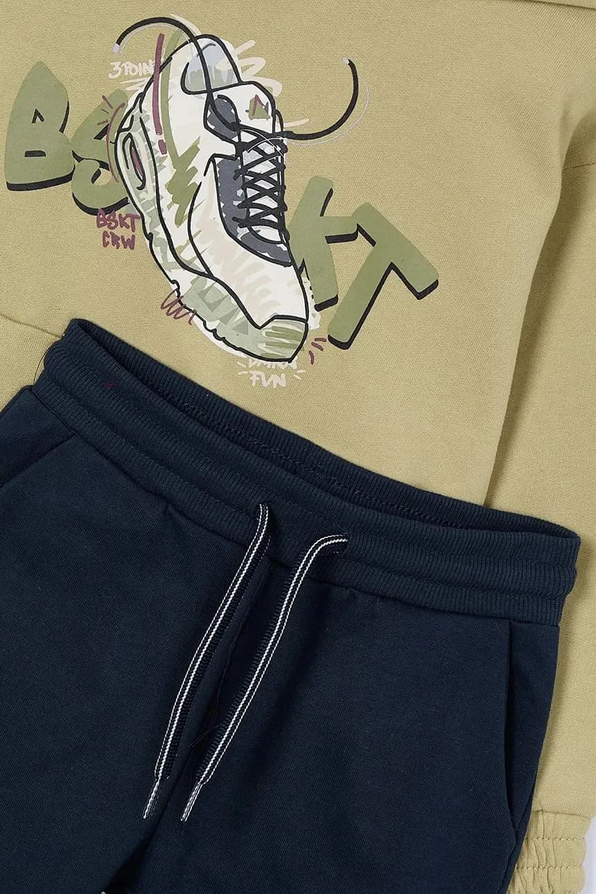 Детский спортивный комплект - фото 3