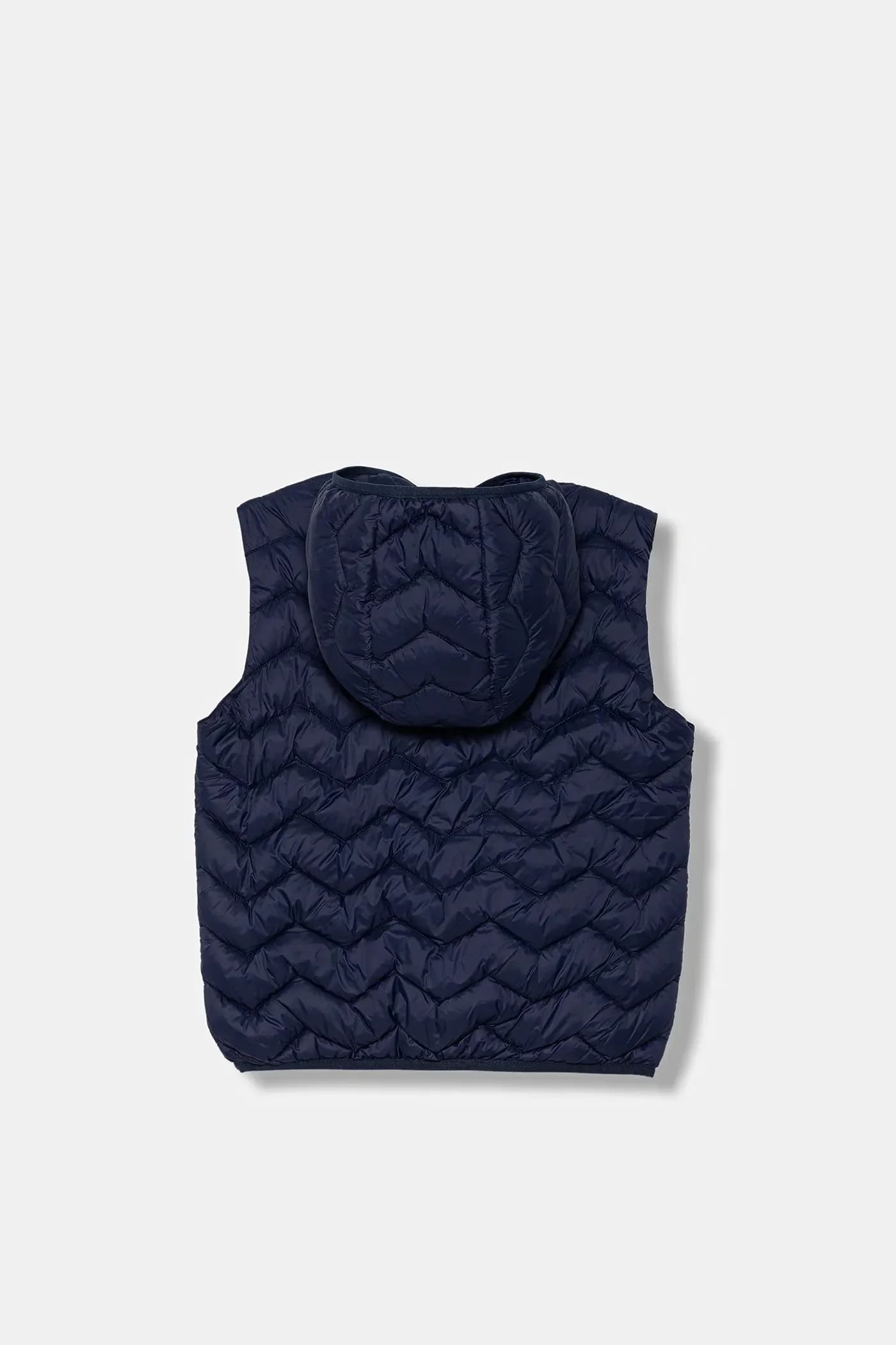 Детский жилет - фото 3