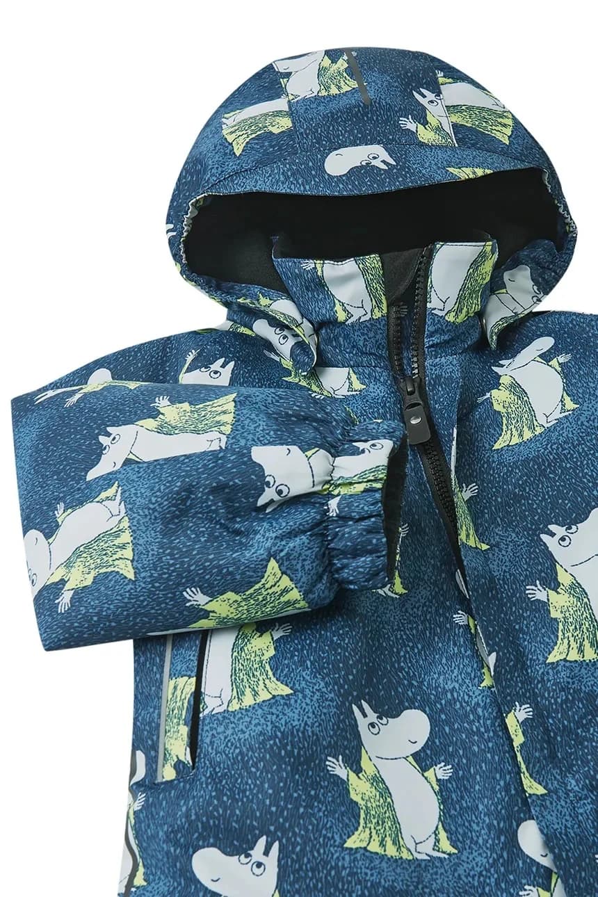 Детский комбинезон Moomin Lyster - фото 9