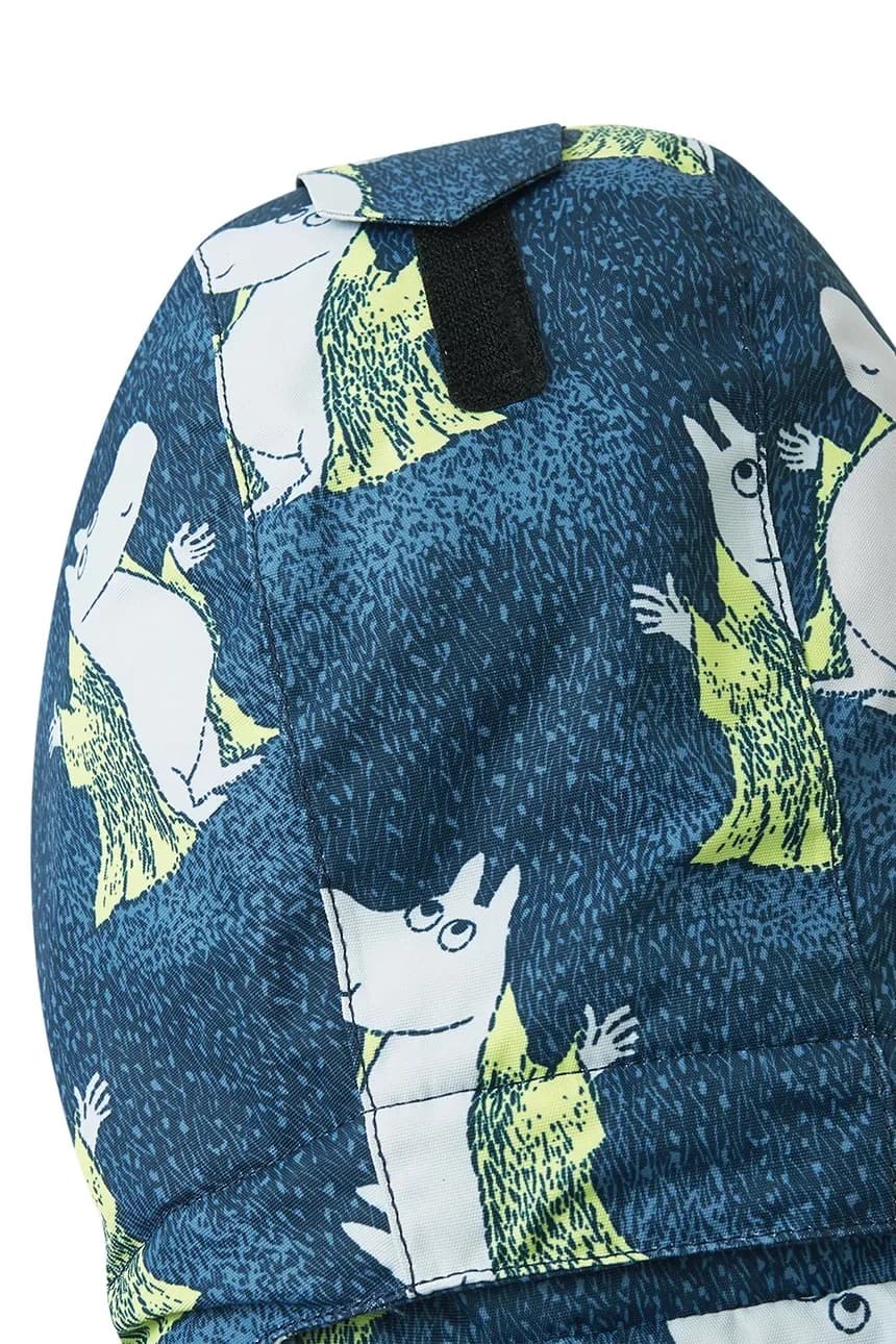 Детский комбинезон Moomin Lyster - фото 13