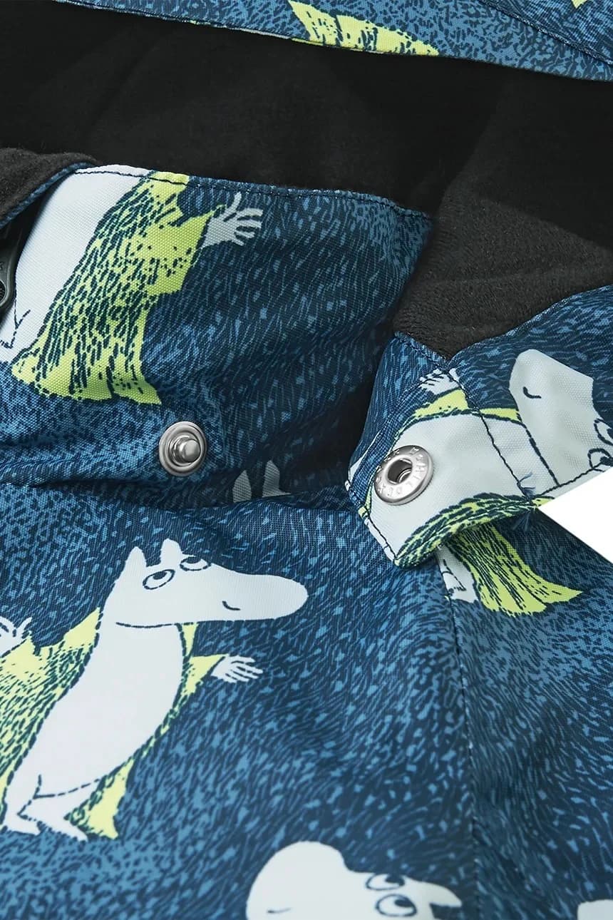 Детский комбинезон Moomin Lyster - фото 15