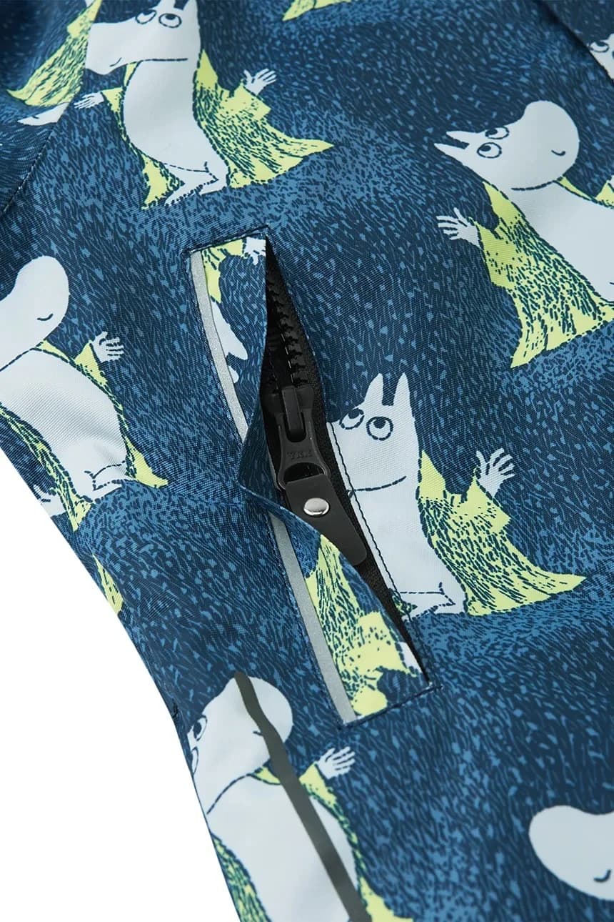 Детский комбинезон Moomin Lyster - фото 17