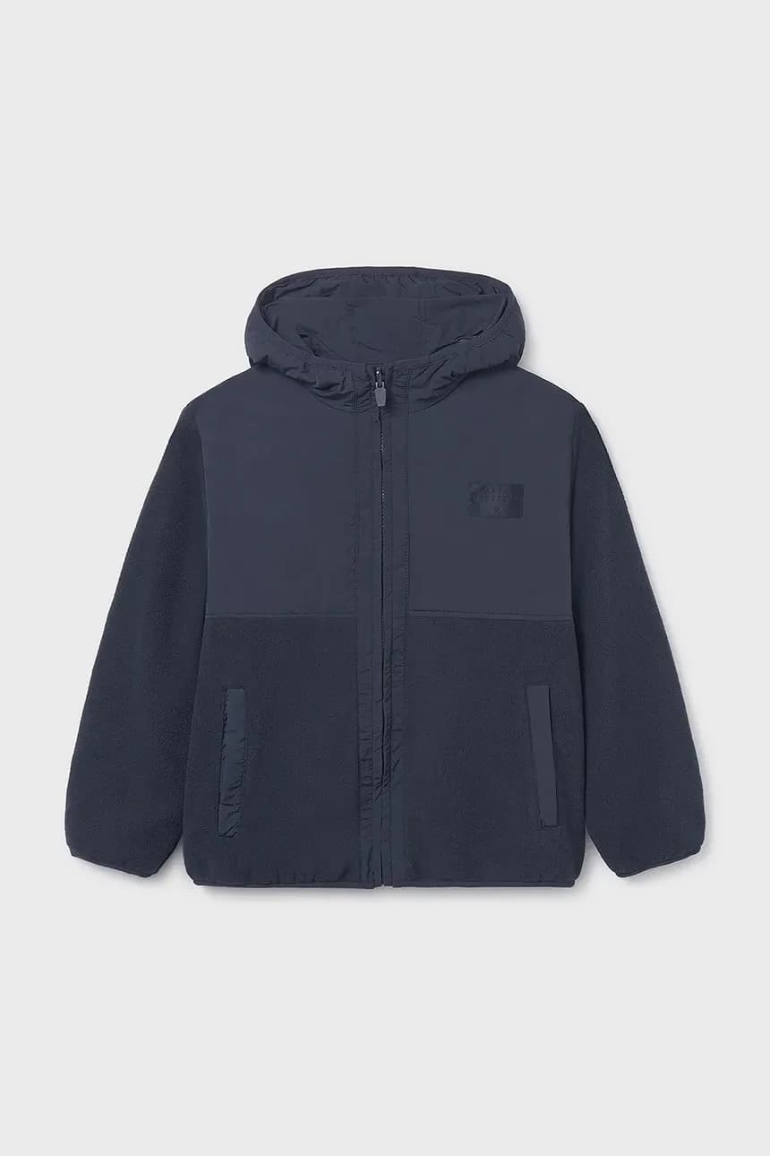 Детская двусторонняя куртка