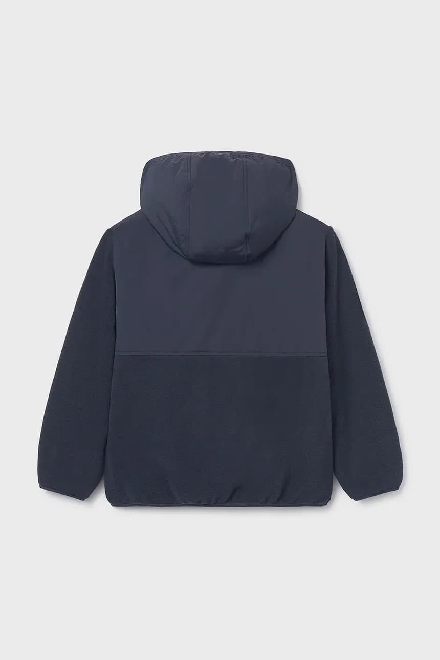 Детская двусторонняя куртка - фото 2