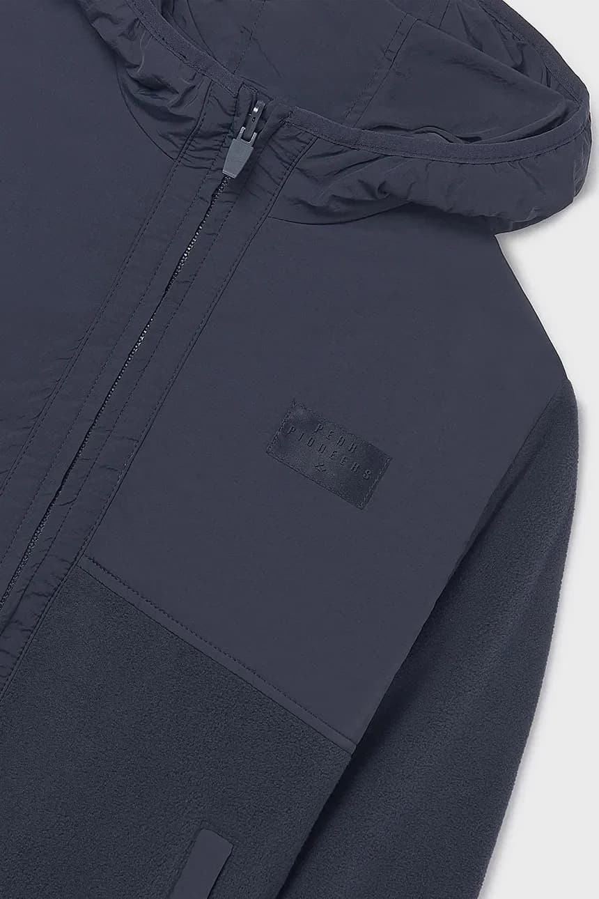 Детская двусторонняя куртка - фото 3