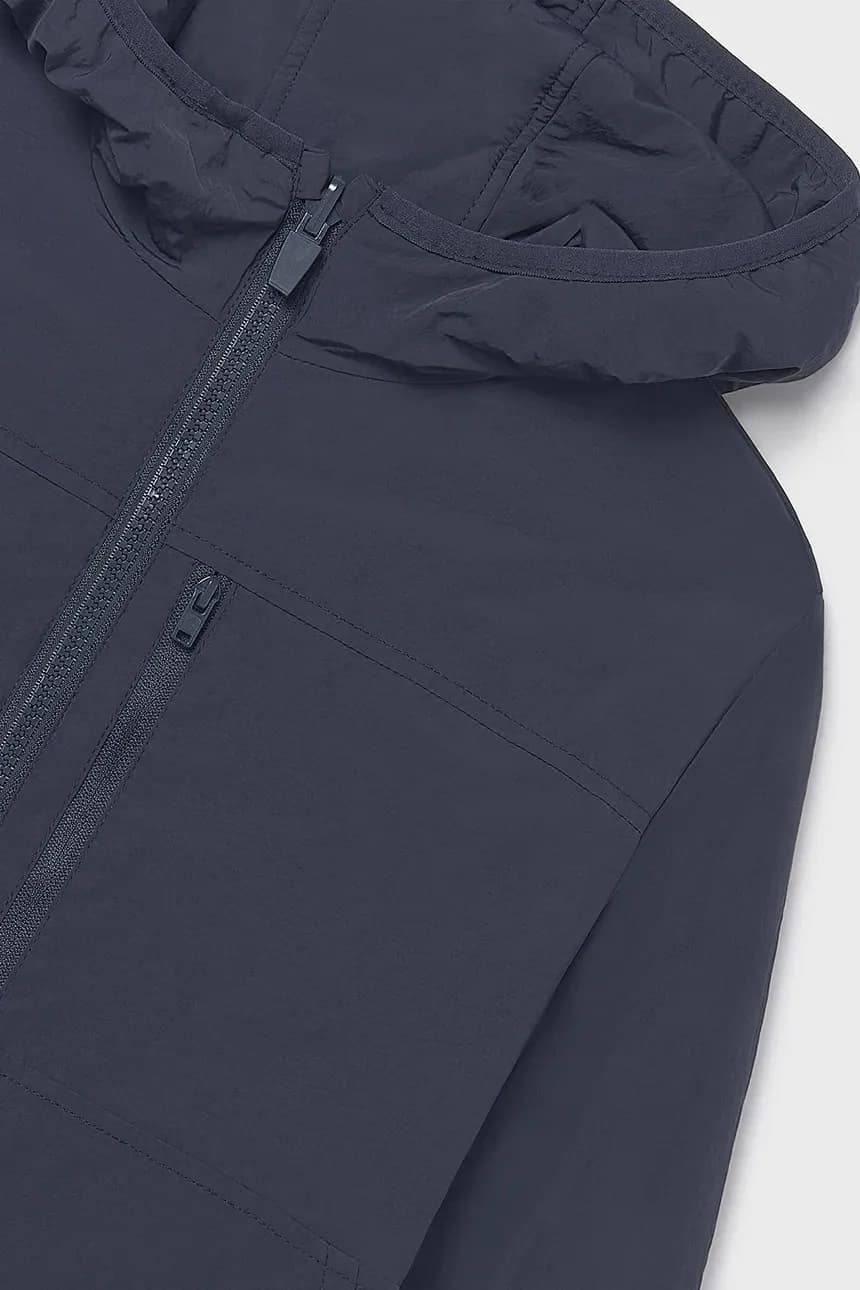 Детская двусторонняя куртка - фото 4