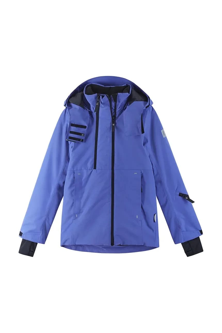 Детская куртка с периллой - фото 2