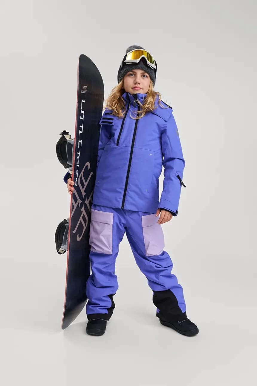 Детская куртка с периллой - фото 14