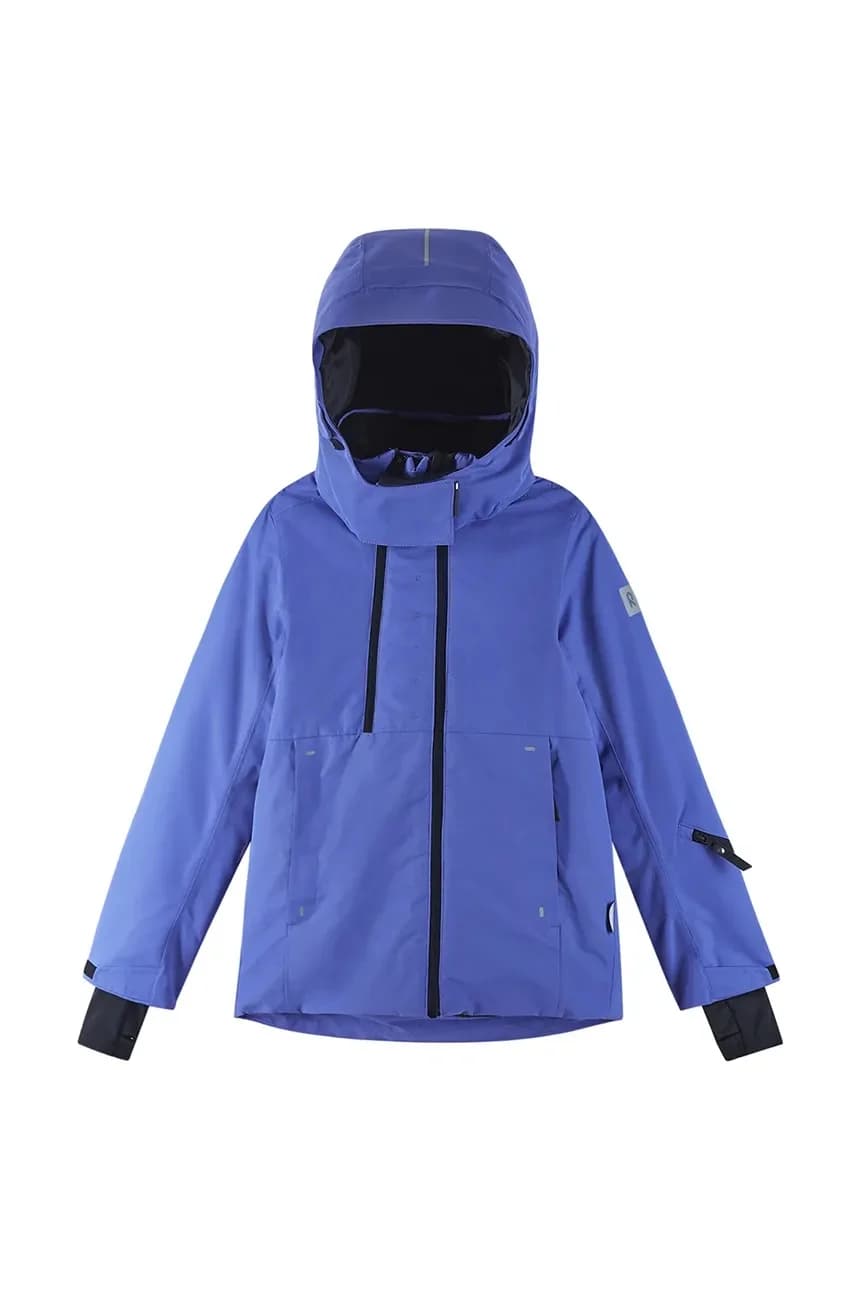 Детская куртка с периллой - фото 4