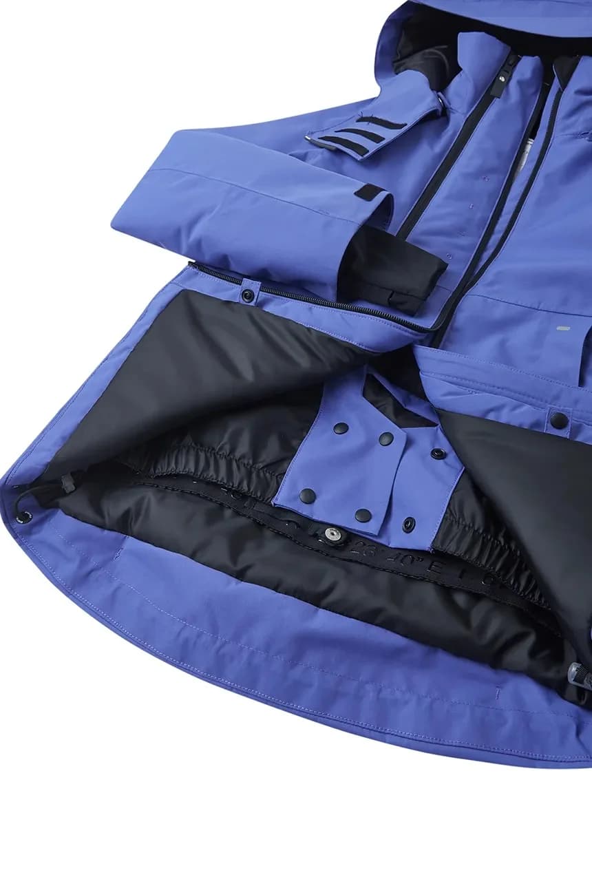 Детская куртка с периллой - фото 6