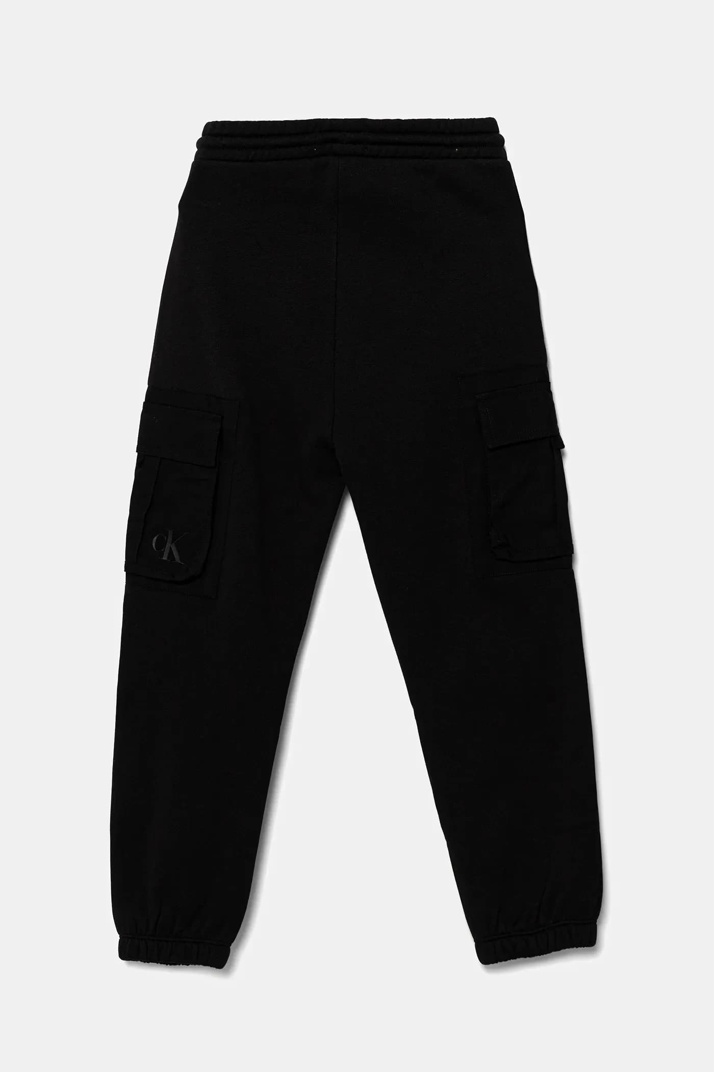 Детские хлопковые спортивные штаны - фото 3