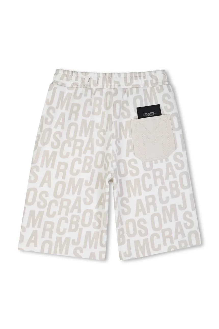 Хлопковые детские спортивные штаны - фото 3