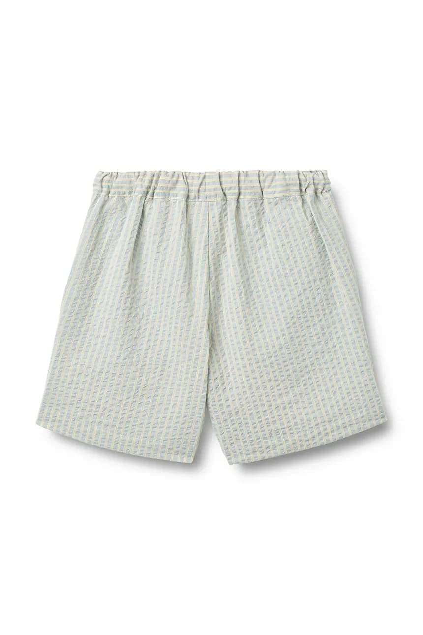 Детские хлопковые шорты - фото 3