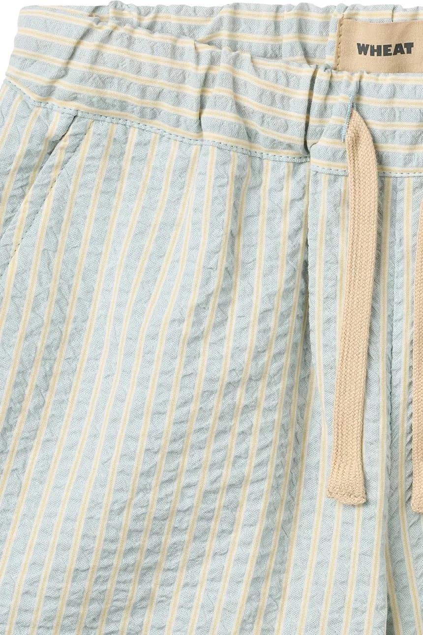 Детские хлопковые шорты - фото 4