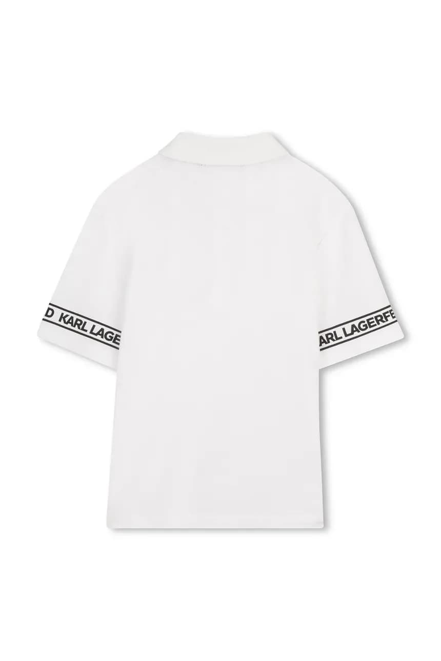 Детское хлопковое поло - фото 2