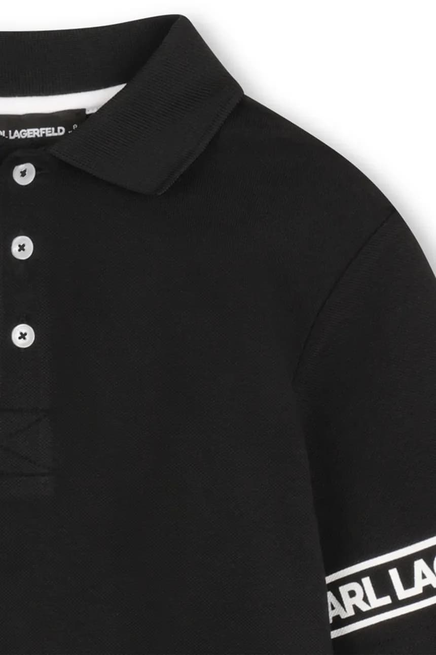 Детское хлопковое поло - фото 3