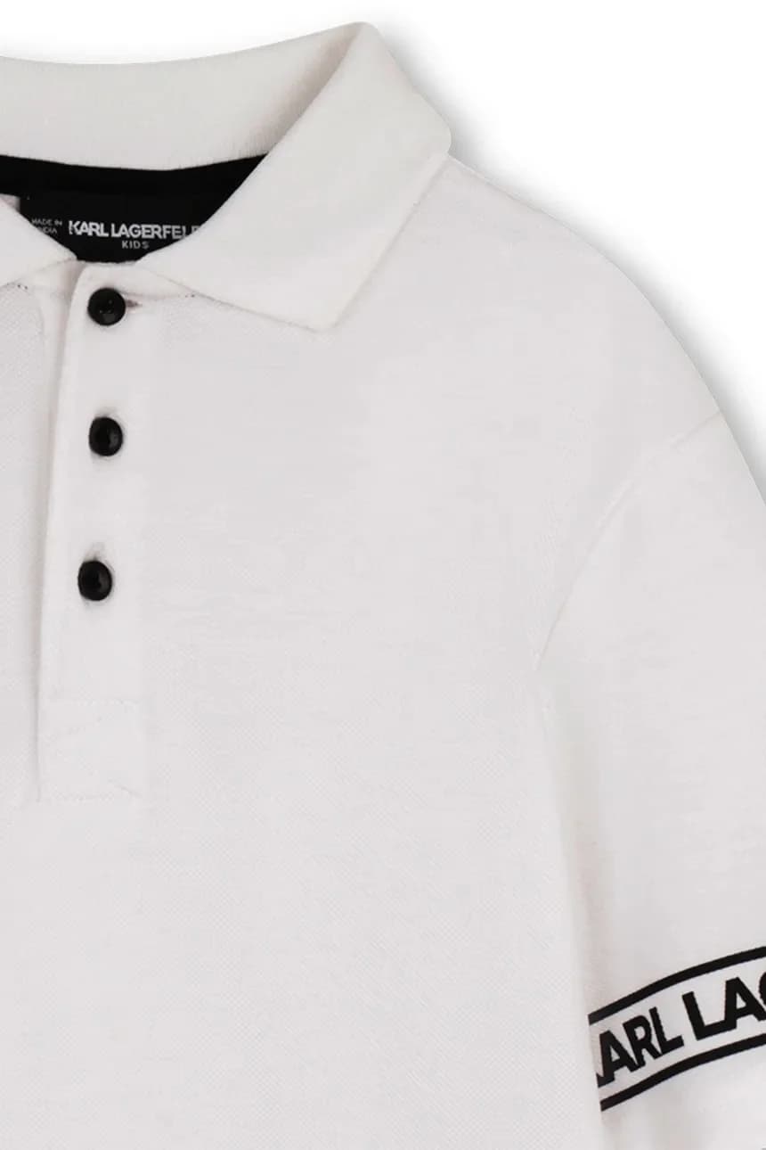 Детское хлопковое поло - фото 3