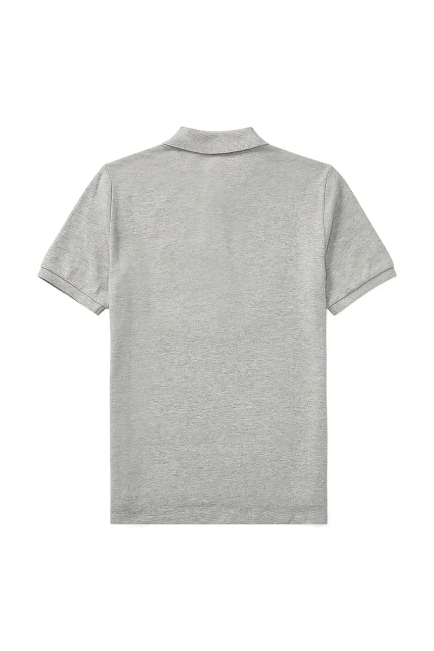 Детское хлопковое поло - фото 3