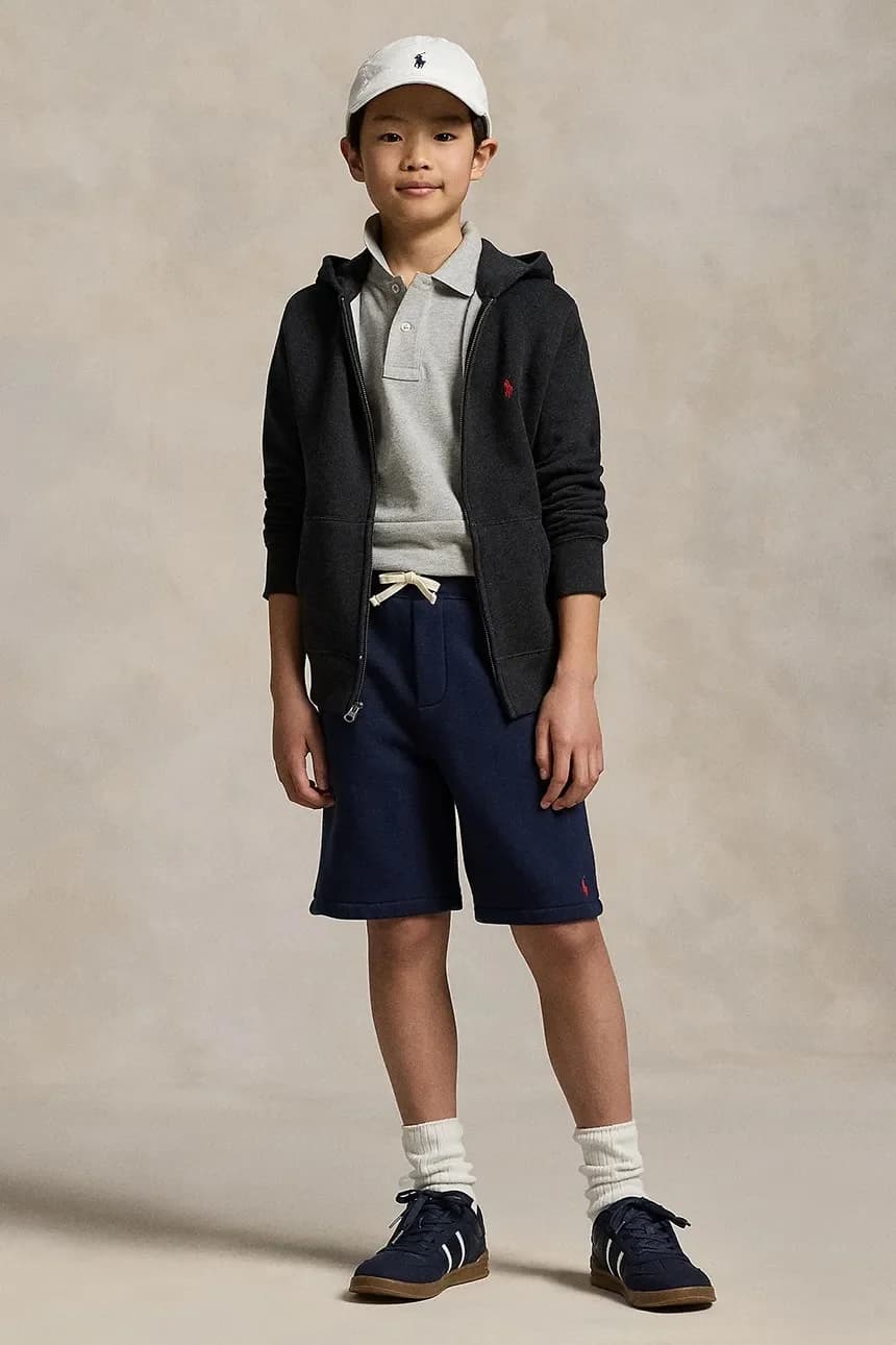 Детское хлопковое поло - фото 5