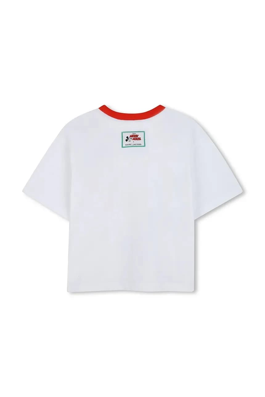 Детская хлопковая футболка - фото 3