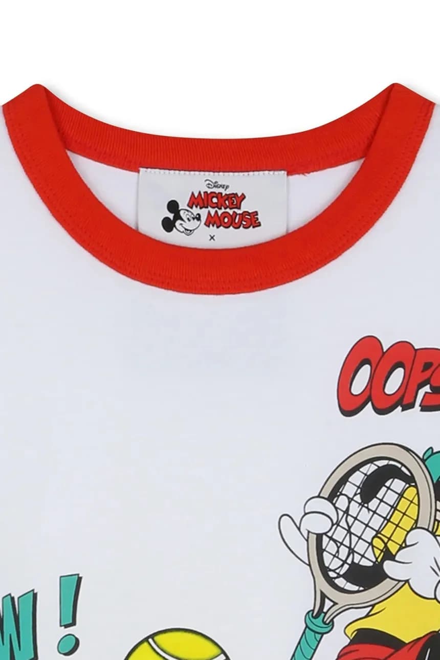 Детская хлопковая футболка - фото 4